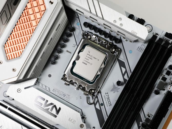 7800X3D对比14900K