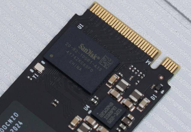 西部数SN5000测评
