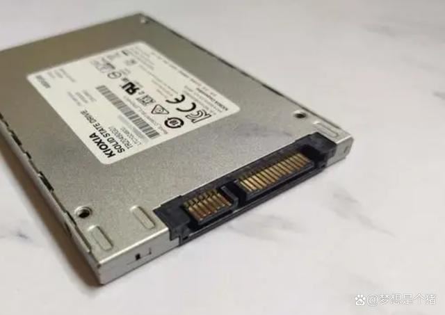 常见固态硬盘种类科普