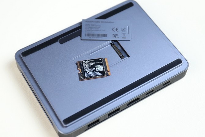英睿达P310