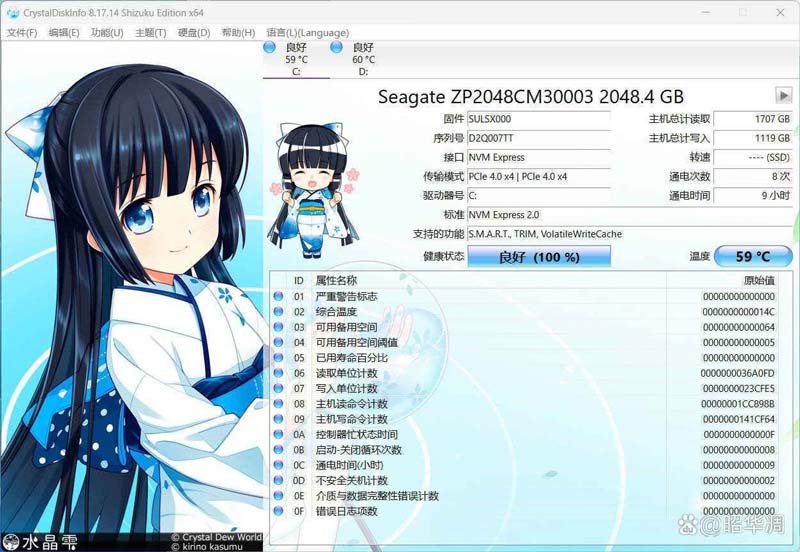 希捷酷鱼530测评
