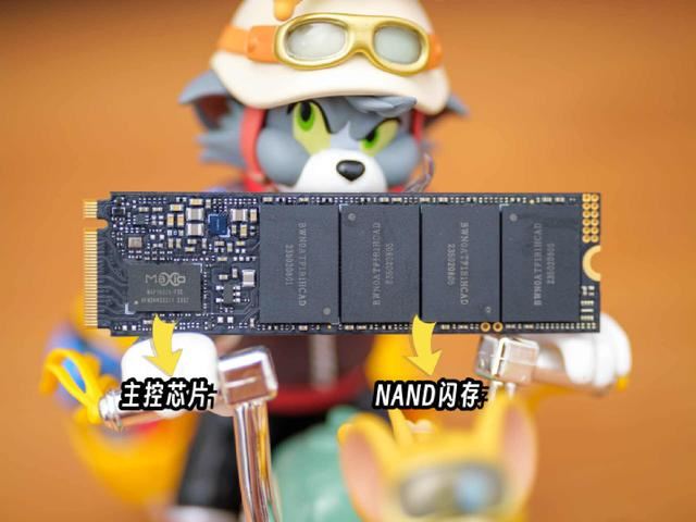 有缓SSD与无缓SSD有啥区别