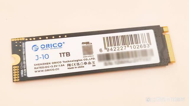 奥睿科J10固态硬盘怎么样