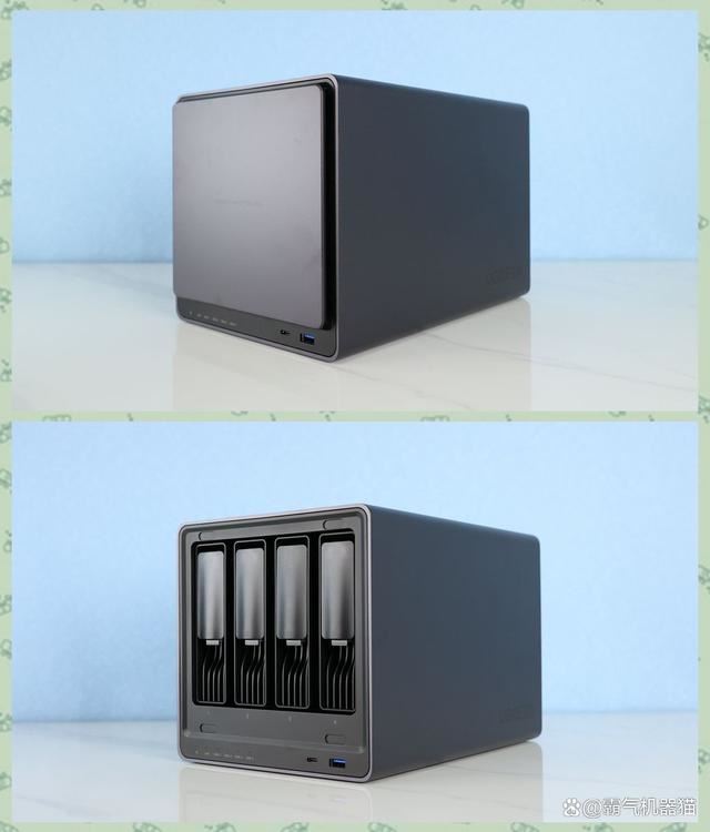 绿联DX4600+使用体验