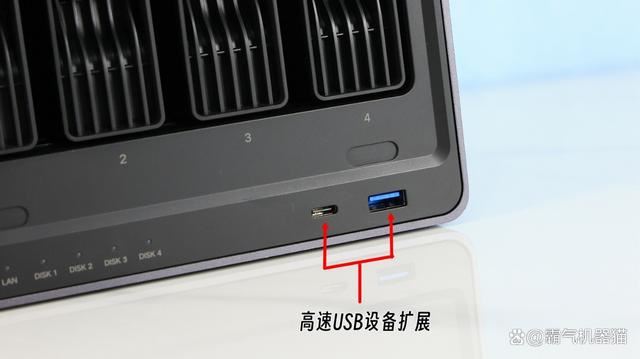 绿联DX4600+使用体验
