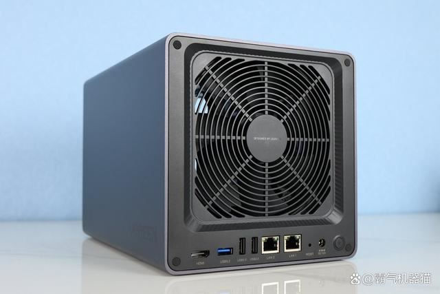 绿联DX4600+使用体验