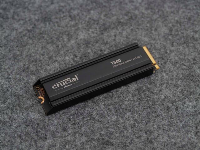 睿达T500固态硬盘怎么样