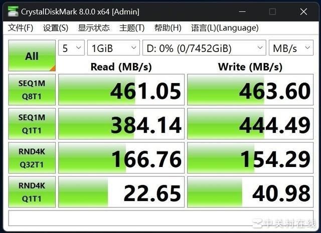 三星推出移动固态硬盘T5 EVO