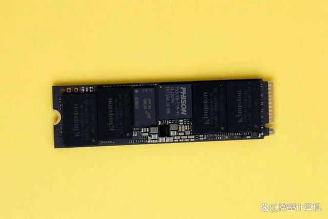 KingstonFURY叛逆者SSD测评