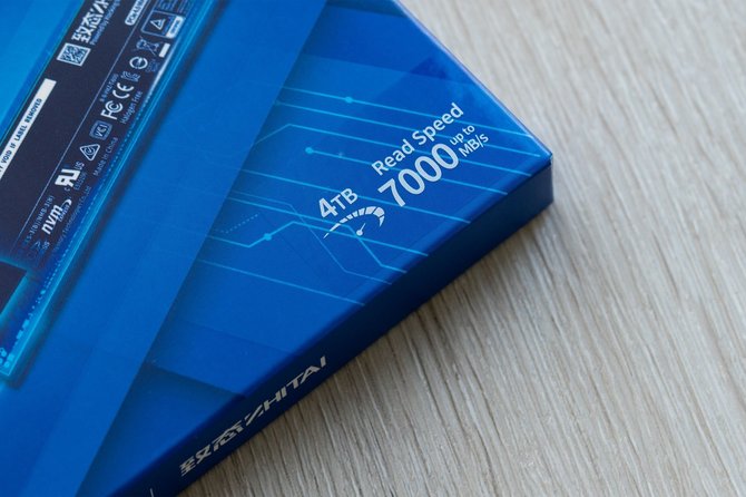 KingstonFURY叛逆者SSD测评