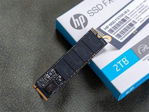 HP FX700固态硬盘上手体验