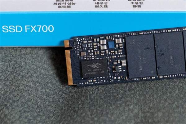 HP FX700固态硬盘上手体验