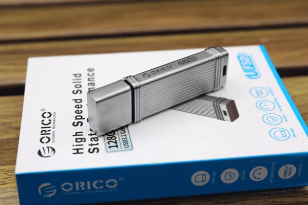 奥睿科ORICO128G快闪U盘速度如何
