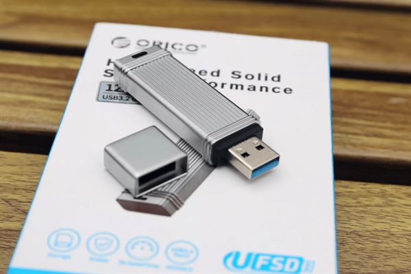 奥睿科ORICO128G快闪U盘速度如何