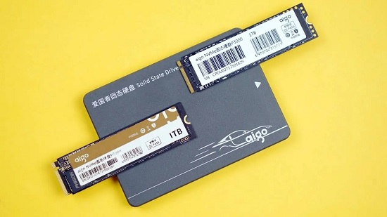 固态硬盘选择推荐