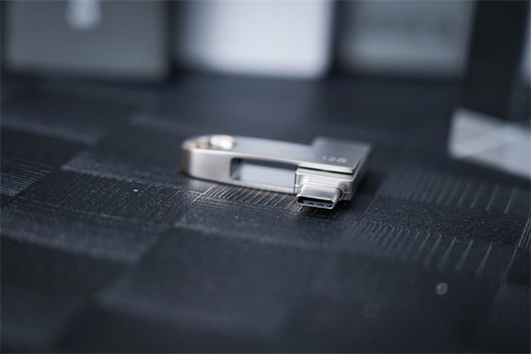 aigoU322双接口U盘体验评测