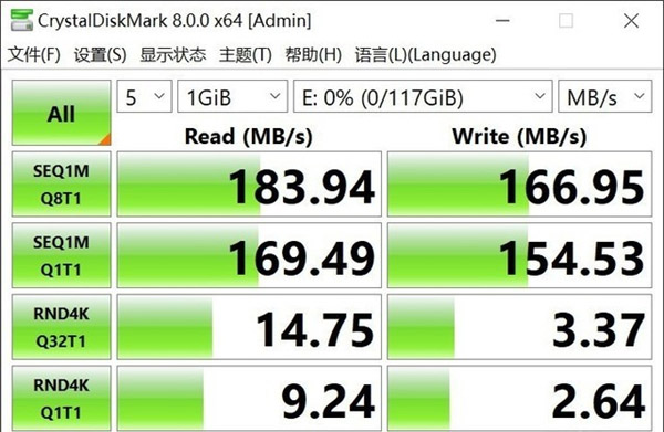 aigoU322双接口U盘体验评测