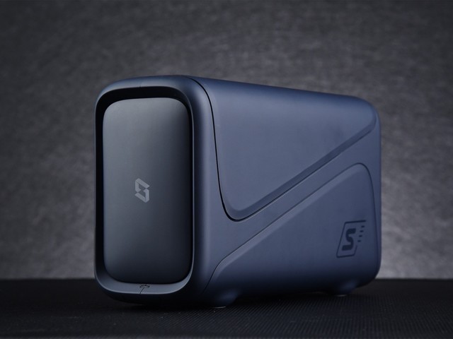 极空间Z2S私有云