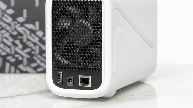极空间Z2S私有云