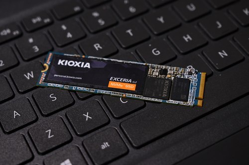 铠侠RC20固态硬盘评测