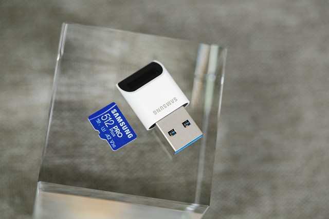 三星PRO Plus Micro SD卡评测