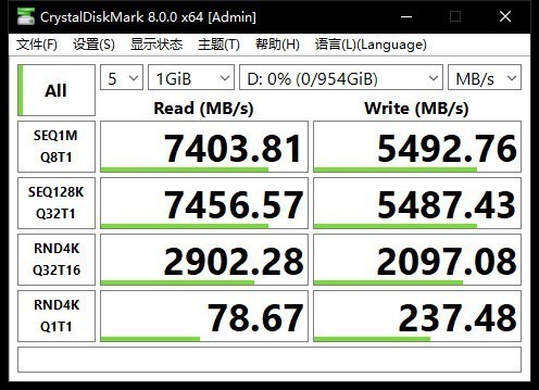极空间Z2S详细评测