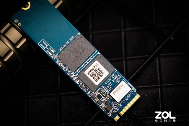 微星MSI M390固态硬盘评测