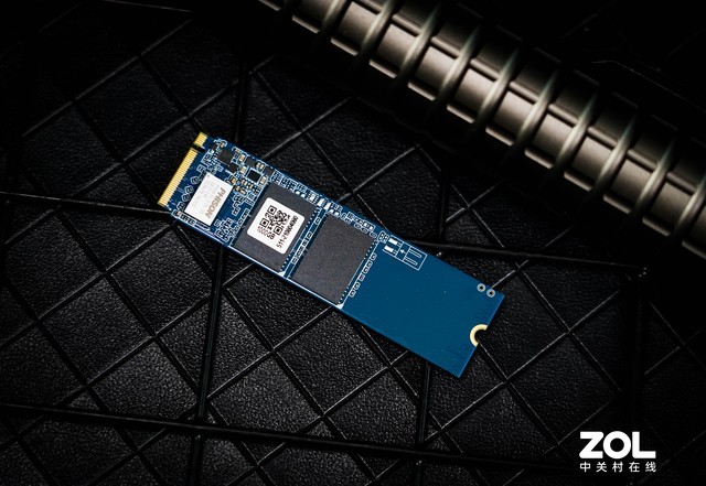 微星MSI M390固态硬盘评测
