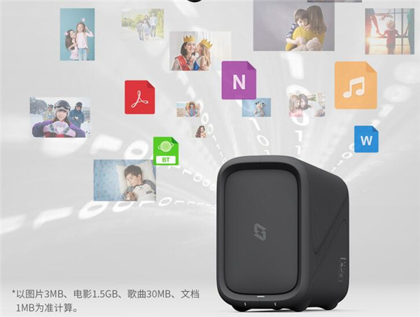 极空间Z2S详细评测