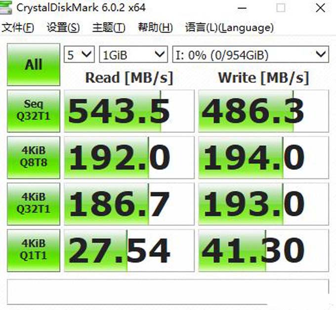 影驰PS10移动固态硬盘使用体验