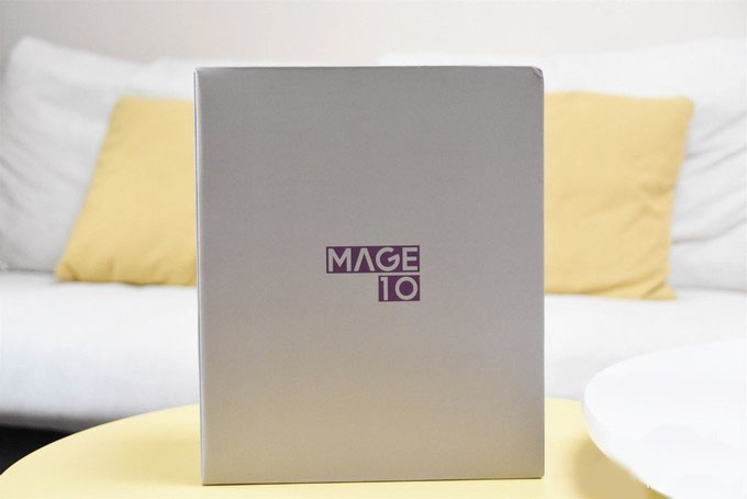 海康私有云盘MAGE10测评
