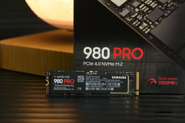 三星980 PRO 2TB固态硬盘评测