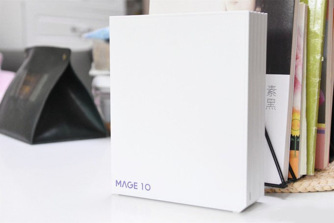 海康私有云盘MAGE10测评