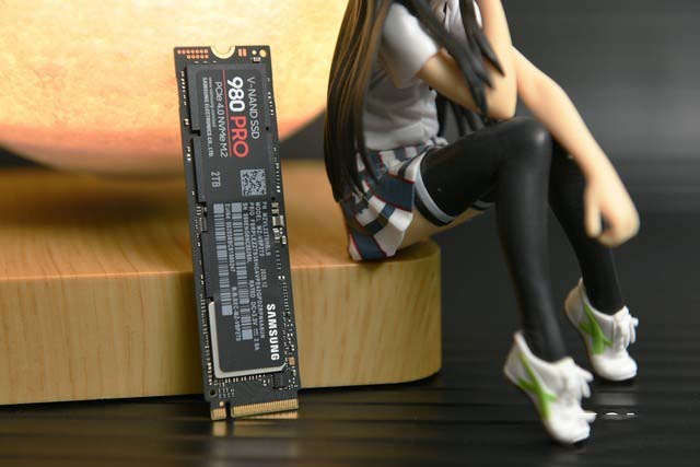 三星980 PRO 2TB固态硬盘评测