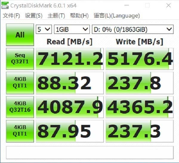 三星980 PRO 2TB固态硬盘评测