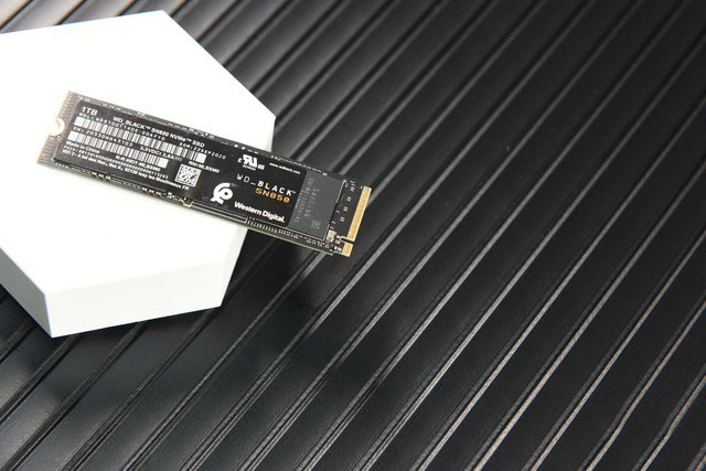 WD_BLACK SN850 SSD评测