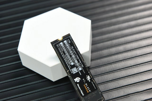 WD_BLACK SN850 SSD评测