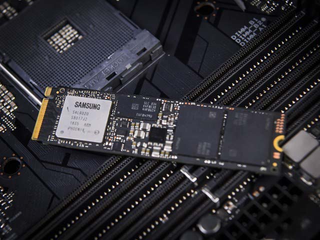 三星970 EVO Plus对比980 PRO