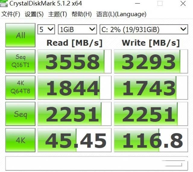 三星970 EVO Plus对比980 PRO