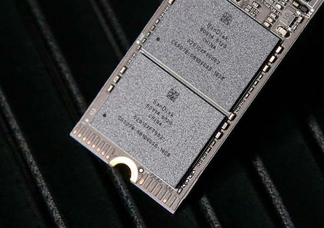 WD_BLACK SN850 SSD评测