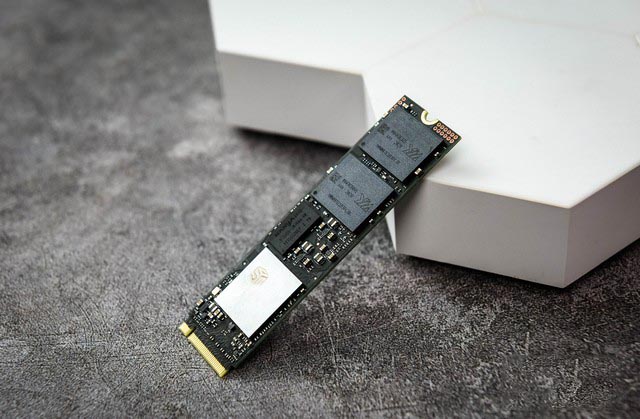 致钛PC005 Active 1TB固态硬盘评测