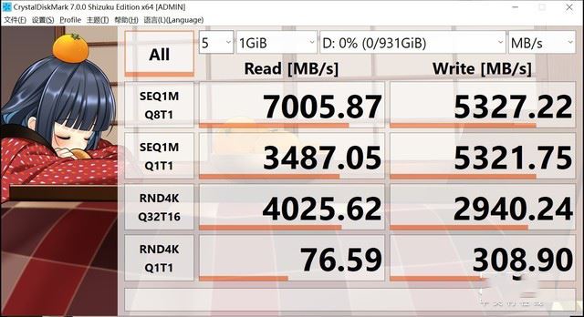 WD_BLACK SN850 SSD评测