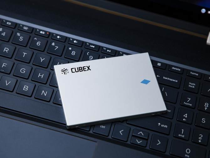 速柏CS500固态硬盘评测