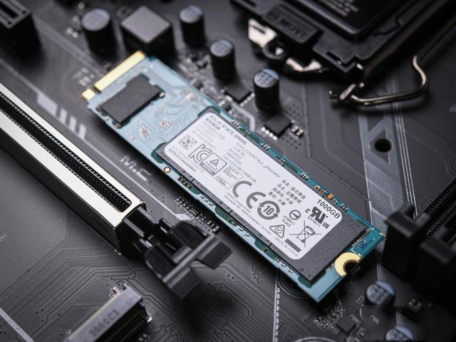 铠侠EXCERIA PLUS固态硬盘评测