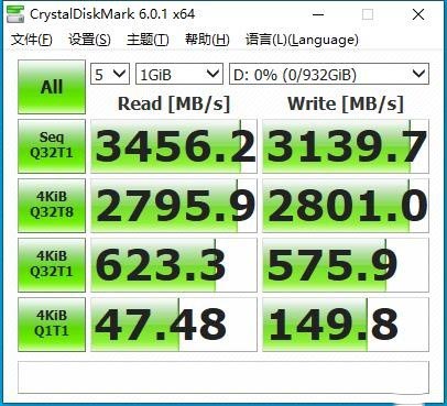 铠侠EXCERIA PLUS固态硬盘评测