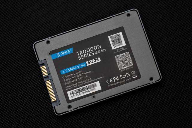 ORICO奥睿科迅龙系列SATA SSD固态硬盘