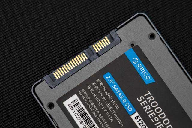 ORICO奥睿科迅龙系列SATA SSD固态硬盘
