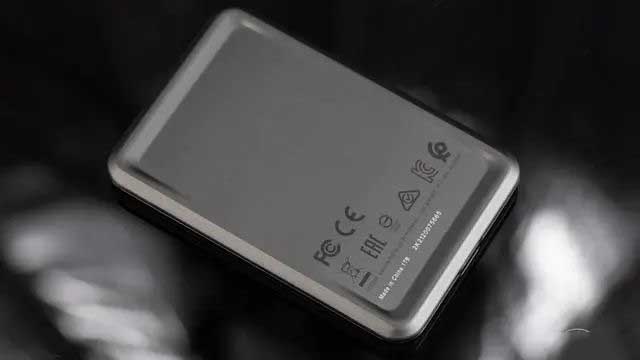 威刚SC685P移动固态硬盘评测