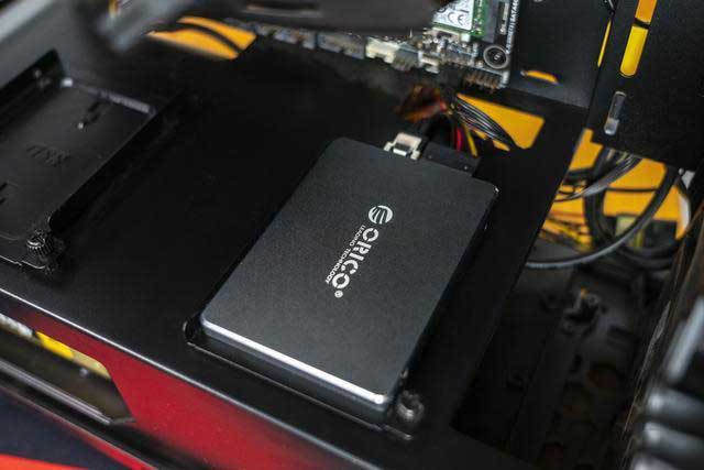 ORICO奥睿科迅龙系列SATA SSD固态硬盘