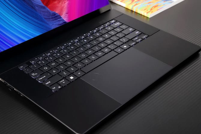 华硕ProArt创16评测